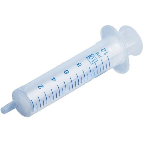 HSW Henke-Ject Einmalspritzen 10ml - sterile Veterinärspritzen - 10...