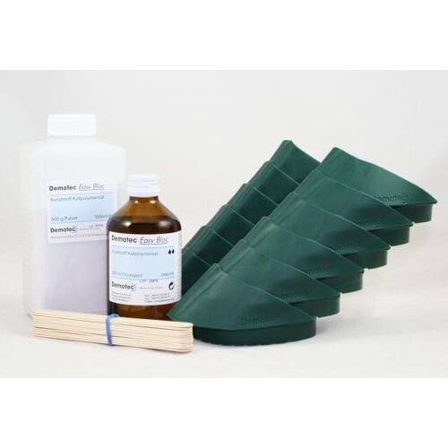 Demotec Easy Bloc, 12er-Pack, zur Klauenbehandlung bei Rindern