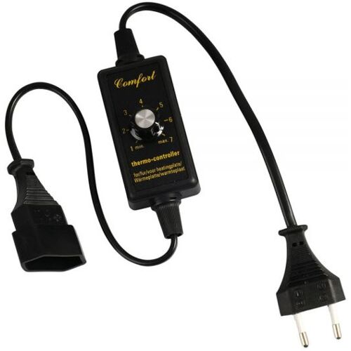 Temperaturregler für Wärmeplatte Comfort, max. 100W, 230V, Regelbar...