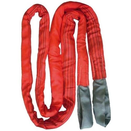 Abschleppschlinge 6m, bis 35.000kg, zum Schleppen schwerer Radfahrz...