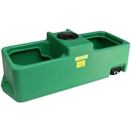 La Buvette Tränketrog Prebac 70 Liter - Weidetränke - Normaldruck b...