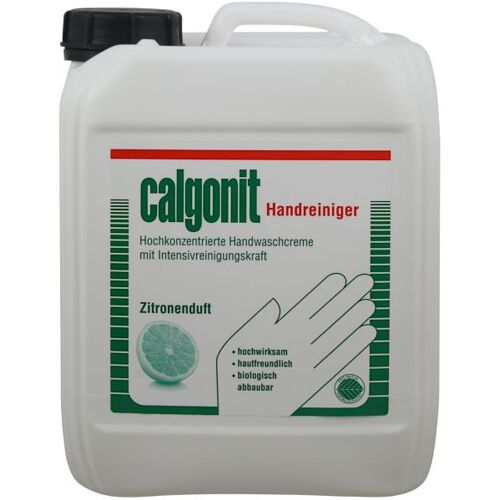 Calgonit Handreiniger 5 Liter, Handseife, Handwaschcreme mit Intens...