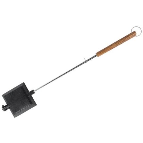 Esschert Design Outdoor Toasteisen FF296, Sandwicheisen für Grill u...