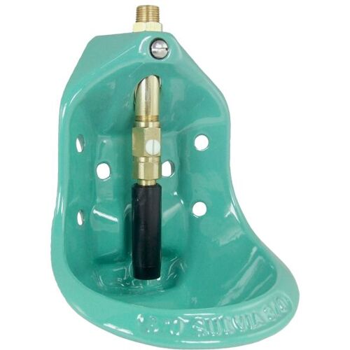 Suevia Tränkebecken Mod. 370 mit 1/2 Messing-Ventil - 100.0370