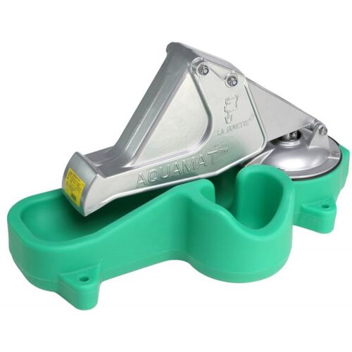 La Buvette Weidepumpe Aquamat MK - Weidetränke für Mutterkuh und Kalb