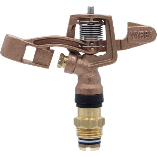 Vyrsa Vollkreisregner VYR-25, 1/2 Zoll, Kreisregner, Impulsregner, ...