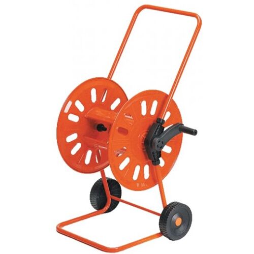 Schlauchwagen Mod. 311, Metall, mit Handkurbel, für 80m 1/2 Zoll od...