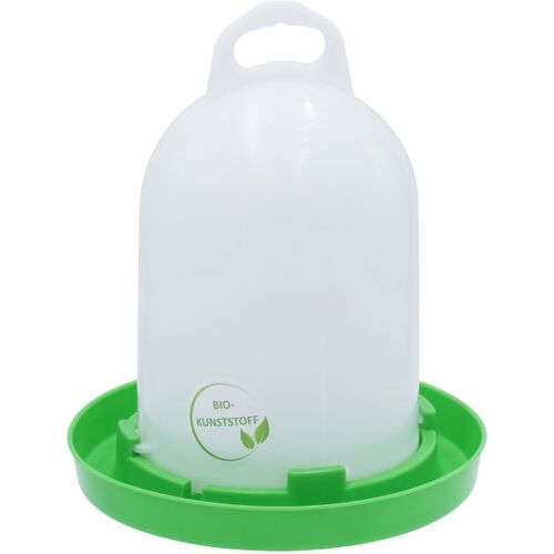 Stükerjürgen Bio Geflügeltränke 5,5 Liter - Hühnertränke aus biolog...