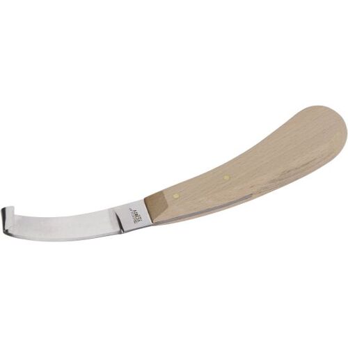 Aesculap Hufmesser einschneidig, rechts, breit, Klauenmesser GTA302