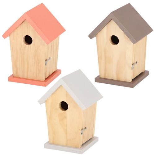 Esschert Design Nistkasten Desert Dream - Nistkasten für Meisen - s...