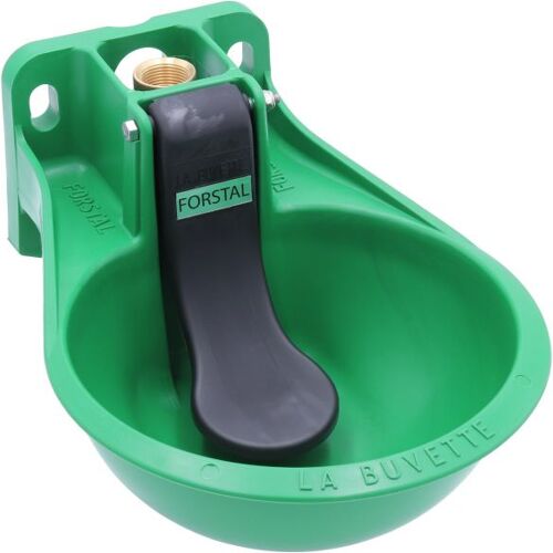 La Buvette Tränkebecken Forstal - lange Druckzunge - für Rinder und...