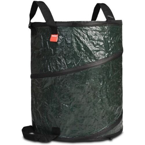 Noor Pop-Up Laubsack 200 Liter, Gartensack für Laub und Gartenabfäl...