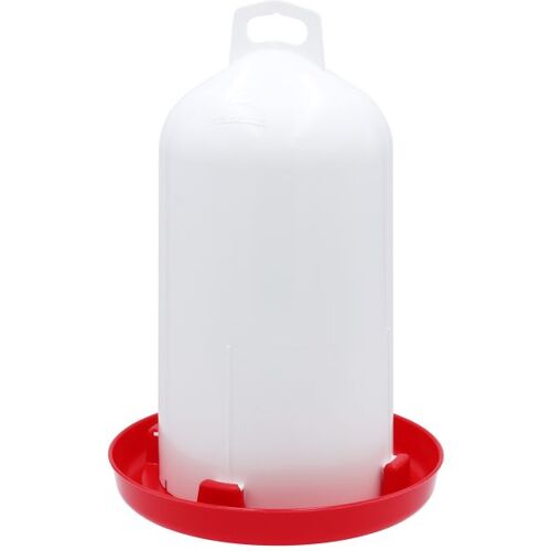 Stükerjürgen Doppelzylindertränke 12 Liter - Geflügeltränke - Doppe...