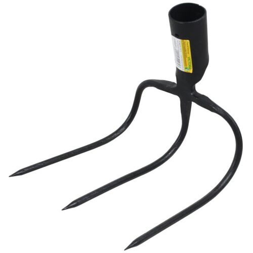 Freund-Victoria Dunghacke 24430, 3 Zinken, 21x17cm, mit Dülle, ohne...