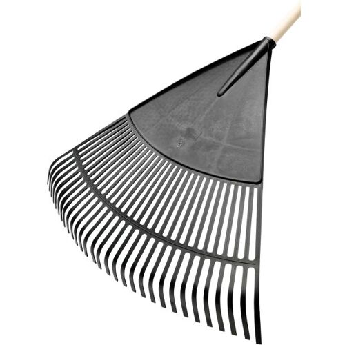 FLORA Landschaftsbesen 75cm, Laubbesen für die rationelle Bearbeitu...