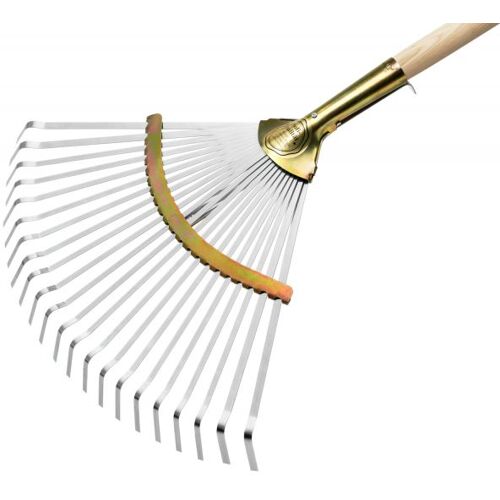 FLORA Profi-Laubbesen, mit Stieldülle, verstellbare Arbeitsbreite 3...