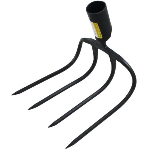 Freund-Victoria Dunghacke 24440, 4 Zinken, 21x20cm, mit Dülle, ohne...