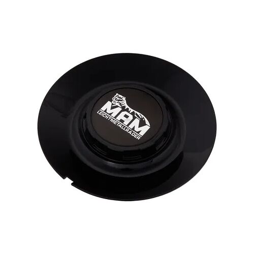 MAM Wheels MAM GT1 Deckel (17-20 Zoll) Black
