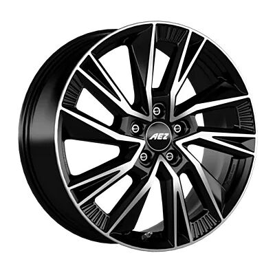 AEZ Havanna Dark Black Polished 9.5x21 ET 40 5/120 - Alu-Felge AEZ Havanna Dark Black Polished 9.5x21 ET 40 5/120 - Alu-Felge