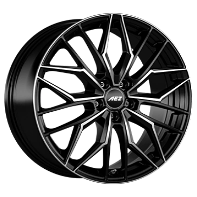 AEZ PORTO DARK Gunmetal 9.0Jx20 - Räder AEZ PORTO DARK Gunmetal 9.0Jx20 - Räder