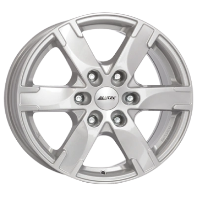 Alutec Titan 7,5x17 6x139,7 ET38 - Felge Alutec Titan 7,5x17 6x139,7 ET38 - Felge
