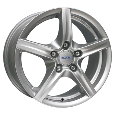 Alutec Grip 7,5x17 5x127 ET36 polar-silber - Rad Alutec Grip 7,5x17 5x127 ET36 polar-silber - Rad