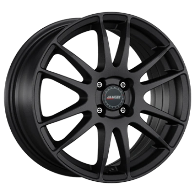 Alutec Monstr 6.5x16 4x108 ET20 Racing Schwarz - Felge Alutec Monstr 6.5x16 4x108 ET20 Racing Schwarz - Felge