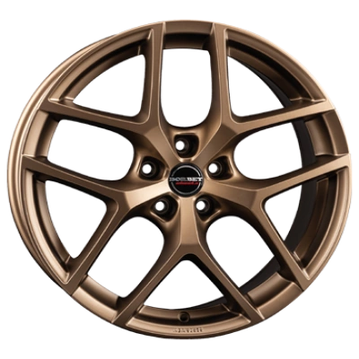 Borbet Y Bronze 8x18 ET 40 5/100 Alufelge Bronze - Alufelge Borbet Y Bronze 8x18 ET 40 5/100 Alufelge Bronze - Alufelge