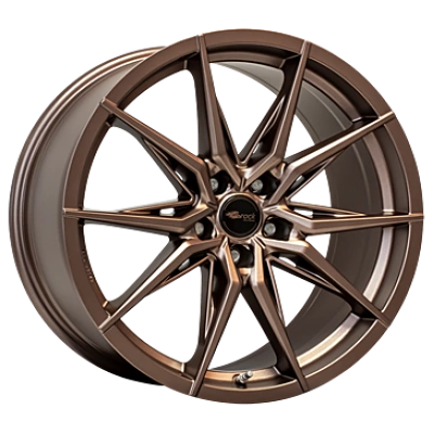 Brock B42 Bronze Copper Matt 8.5x20 ET 45 5/114.3 Alufelge Bronze Brock B42 Bronze Copper Matt 8.5x20 ET 45 5/114.3 Alufelge Bronze
