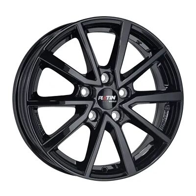 Platin P95 Diamond Black 6.5x16 ET 50 5/114.3 Alufelge Schwarz Platin P95 Diamond Black 6.5x16 ET 50 5/114.3 Alufelge Schwarz