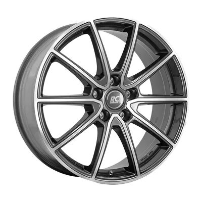 Brock RC32 - 8x19 5x112 ET50 - Räder Brock RC32 - 8x19 5x112 ET50 - Räder
