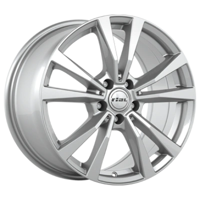 Rial M12 Polar Silver 7.5x18 ET 33 5/112 Alufelge Silber Rial M12 Polar Silver 7.5x18 ET 33 5/112 Alufelge Silber