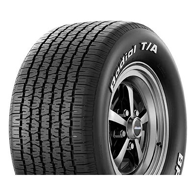 BF Goodrich Radial T/A 205/60 R15 90S Reifen - Ganzjahresleistung BF Goodrich Radial T/A 205/60 R15 90S Reifen - Ganzjahresleistung