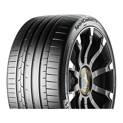 Continental Sportcontact 6 285/35 R23 107Y XL Sommerreifen Continental Sportcontact 6 285/35 R23 107Y XL Sommerreifen