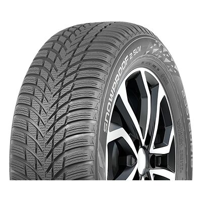 Nokian Snowproof 2 Suv 265/45 R20 108V XL Winterreifen Nokian Snowproof 2 Suv 265/45 R20 108V XL Winterreifen