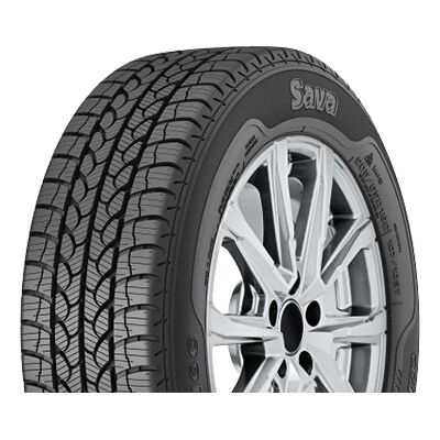 Sava Eskimo LT 215/70 R15 109/107S - Winter Tire Sava Eskimo LT 215/70 R15 109/107S - Winter Tire