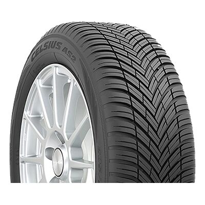 Toyo Celsius As2 205/55 R16 94V XL Ganzjahresreifen Toyo Celsius As2 205/55 R16 94V XL Ganzjahresreifen