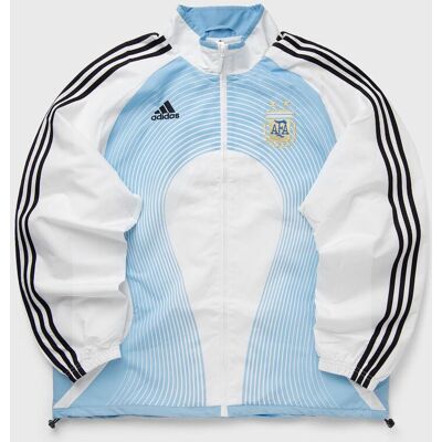Adidas Argentina Home Track Top 2006 blue white M male Adidas Argentina Home Track Top 2006 blue white M male