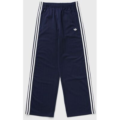 Adidas WMNS PINSTRIPE FIREBIRD LOOSE TRACKPANT blue S female Adidas WMNS PINSTRIPE FIREBIRD LOOSE TRACKPANT blue S female