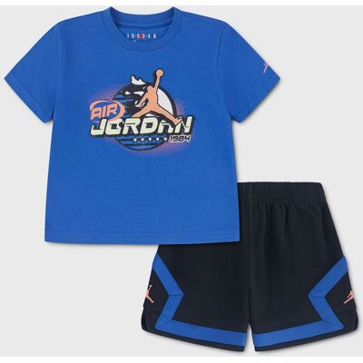 Jordan JDB SUPER SPLASH TECH SHORT SE black blue Age 2-4 EU 92-104 unisex Jordan JDB SUPER SPLASH TECH SHORT SE black blue Age 2-4 EU 92-104 unisex