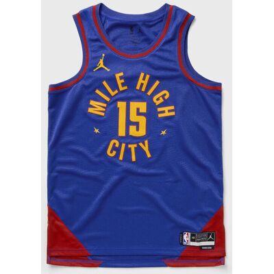 Jordan NBA Swingman Jersey Denver Nuggets Statement Edition Nikola Jokic #15 blue XXL male Jordan NBA Swingman Jersey Denver Nuggets Statement Edition Nikola Jokic #15 blue XXL male