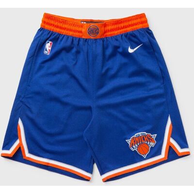 Nike NBA SWINGMAN SHORTS New York Knicks Icon Edition blue XL male Nike NBA SWINGMAN SHORTS New York Knicks Icon Edition blue XL male