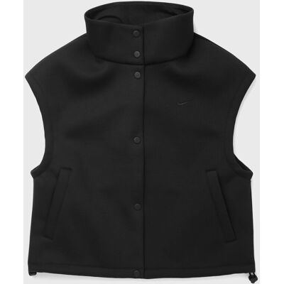 Nike WMNS NK PREGAME FLEECE VEST black M female Nike WMNS NK PREGAME FLEECE VEST black M female