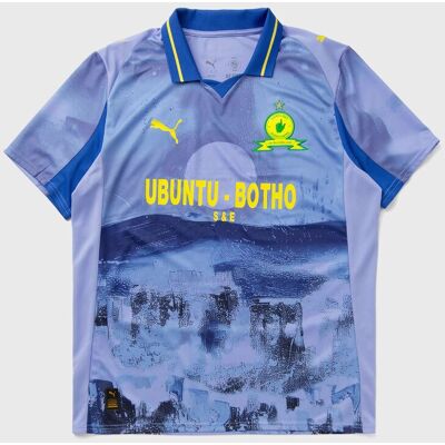 Puma X KidSuper Studios Mamelodi Sundowns FC Jersey Replica purple L male Puma X KidSuper Studios Mamelodi Sundowns FC Jersey Replica purple L male