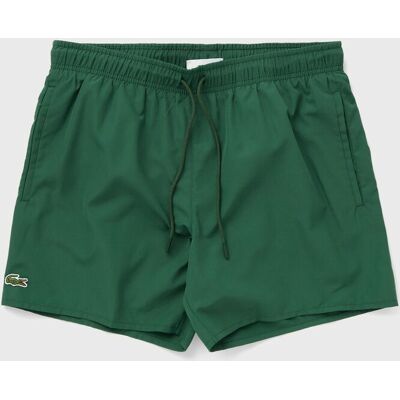 Lacoste Quick-Dry Swim Trunks green S male Lacoste Quick-Dry Swim Trunks green S male