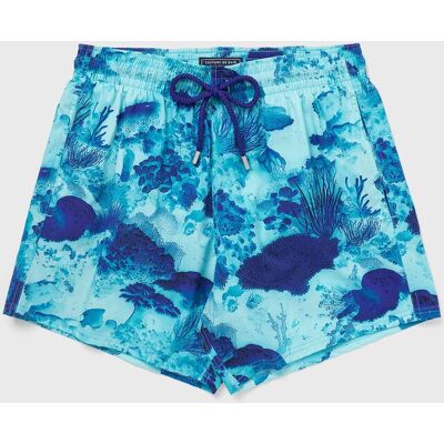 Vilebrequin MOORISE EF118 SWIMSHORTS blue L male Vilebrequin MOORISE EF118 SWIMSHORTS blue L male