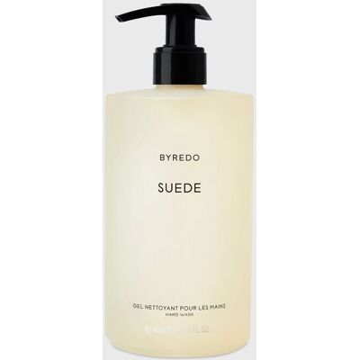 Byredo Suede Hand Wash - 450 ml - Hand Wash Byredo Suede Hand Wash - 450 ml - Hand Wash