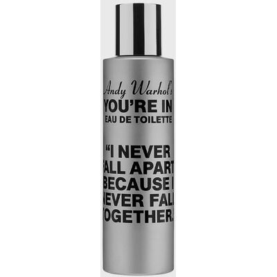 Comme des Garçons Parfum ANDY WARHOL: I NEVER FALL APART, BECAUSE I NEVER FALL TOGETHER 100 ml multi ONE SIZE male Comme des Garçons Parfum ANDY WARHOL: I NEVER FALL APART, BECAUSE I NEVER FALL TOGETHER 100 ml multi ONE SIZE male