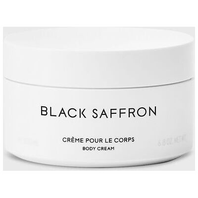 Byredo Black Saffron Body Cream 200ml multi ONE SIZE male Byredo Black Saffron Body Cream 200ml multi ONE SIZE male