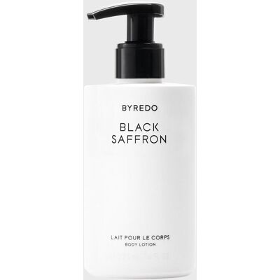 Byredo Black Saffron Body Lotion 225ml multi ONE SIZE male Byredo Black Saffron Body Lotion 225ml multi ONE SIZE male